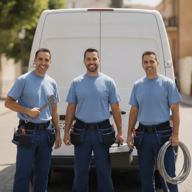 Idraulico team a Cenisia